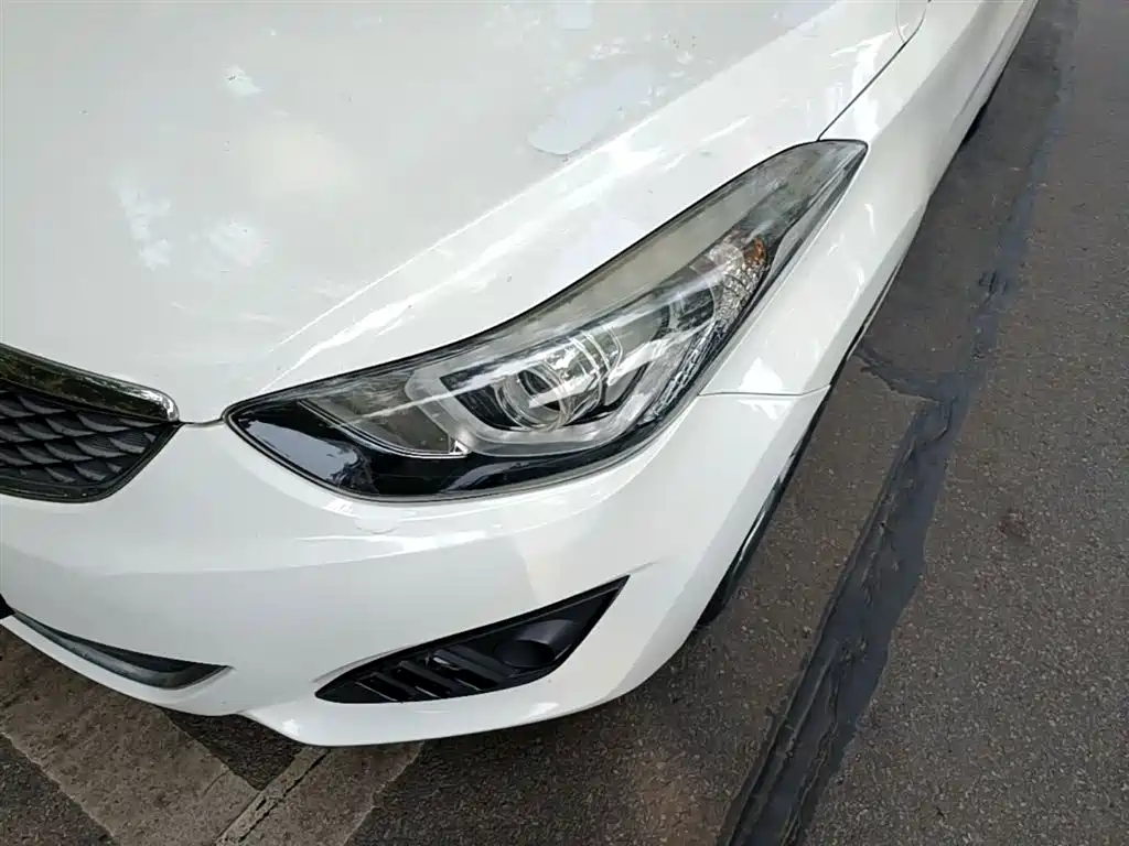 Hyundai Langdong 2016 1.6L Automatic Premium Edition фото 24