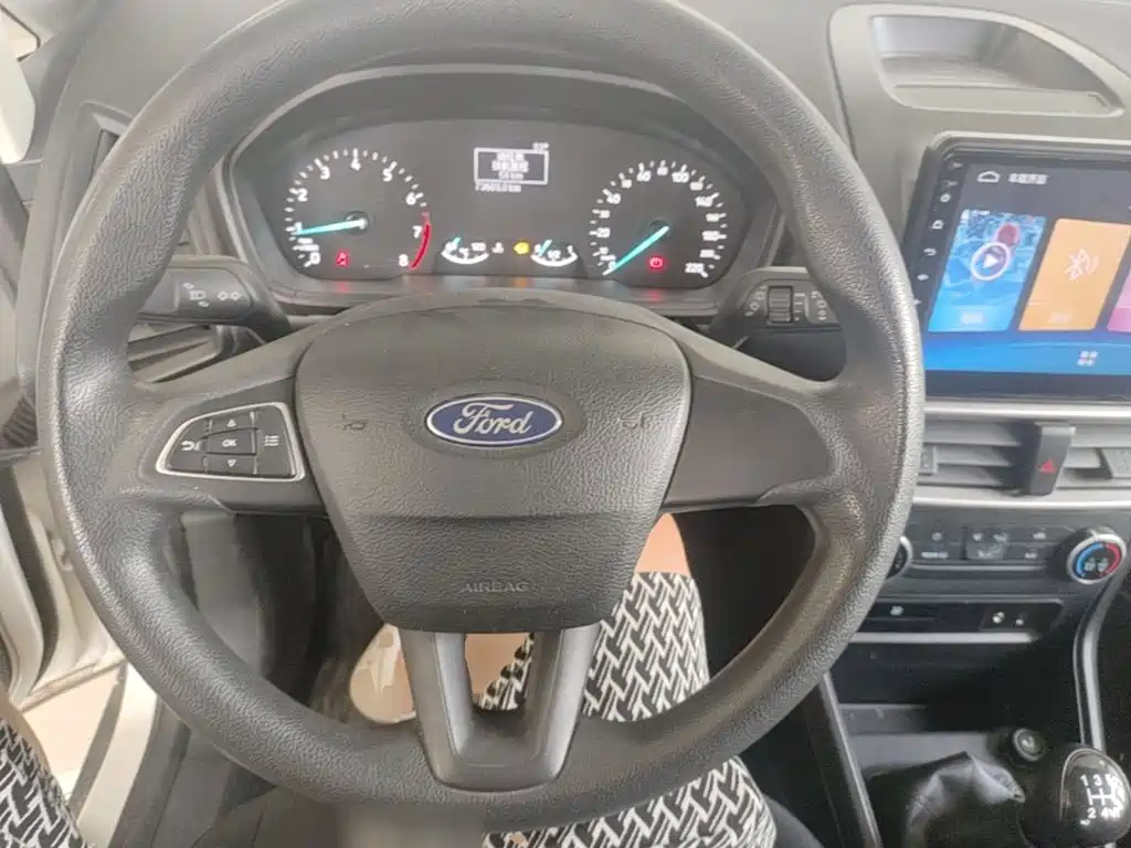 Ford EcoSport 2020 2018 1.5L Manual Wing Elite