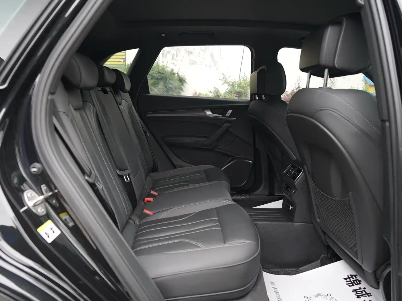 Audi Q5L 2023 40T Luxury Dynamic фото 6