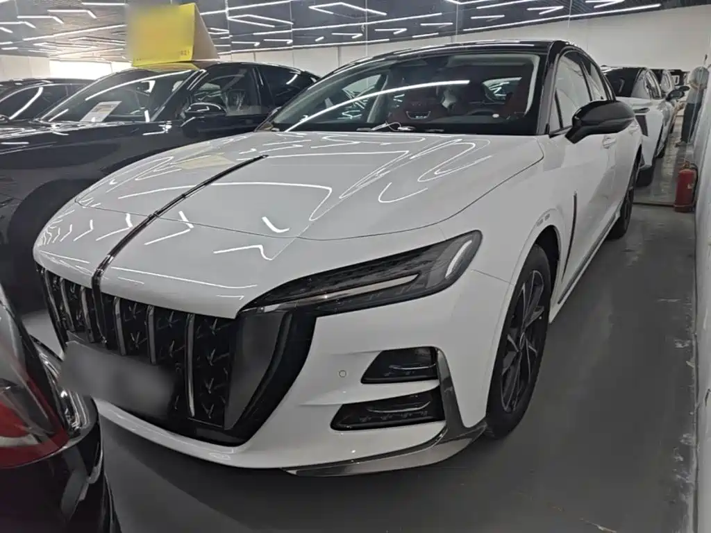 Hongqi H6 2026 2025 Model 2.0T Beauty Edition
