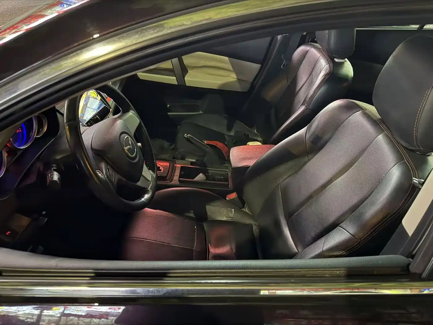 Mazda Ruiyi 2012 2012 2.0L Automatic Elite Edition