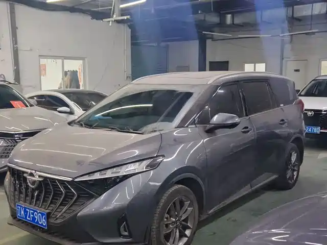  Haima Haima 7X 2020 1.6TGDI Automatic Flagship