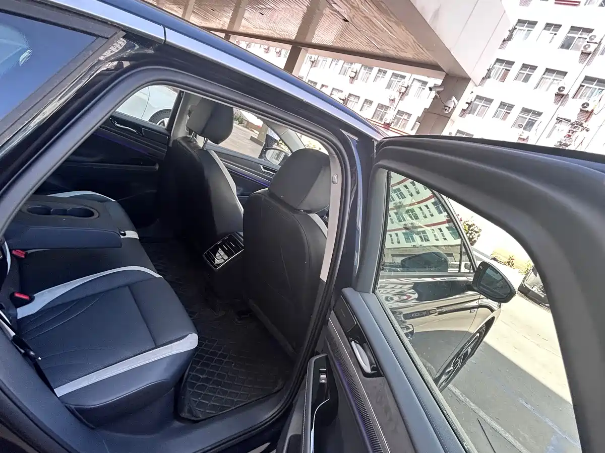 Volkswagen ID.7 VIZZION 2024 PRO фото 13