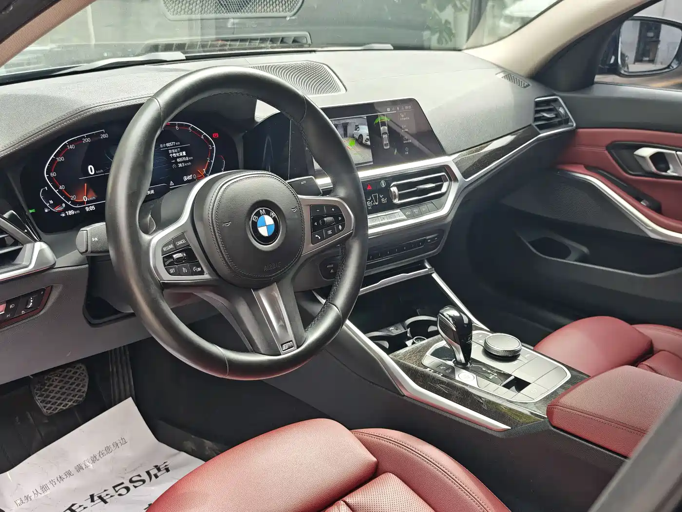 BMW 3 Series 2022 Facelift 325Li M Sport Package фото 15