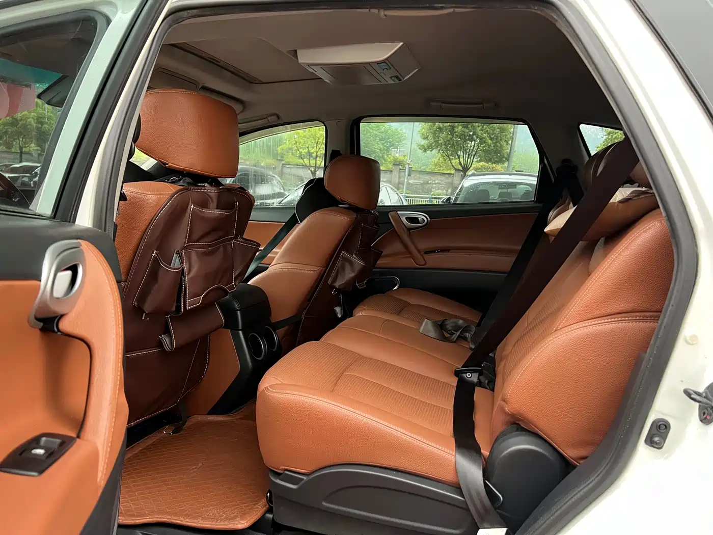 Luxgen Luxgen7 SUV 2014 2014 2.2T 2WD Wisdom Type