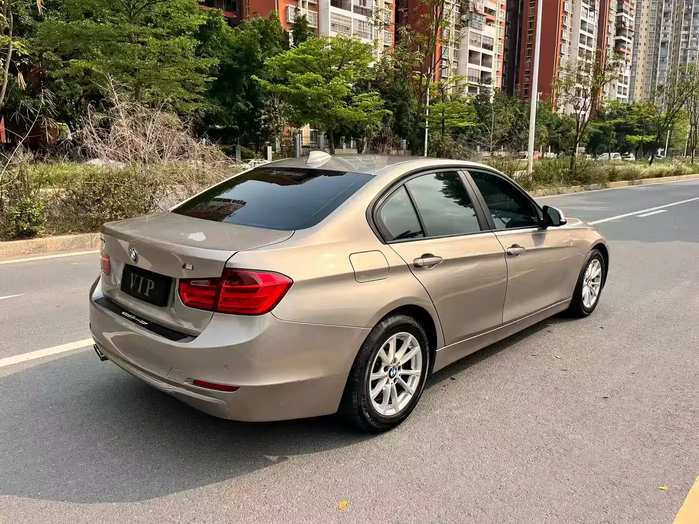 BMW 3 Series 2015 316i Progressive фото 6