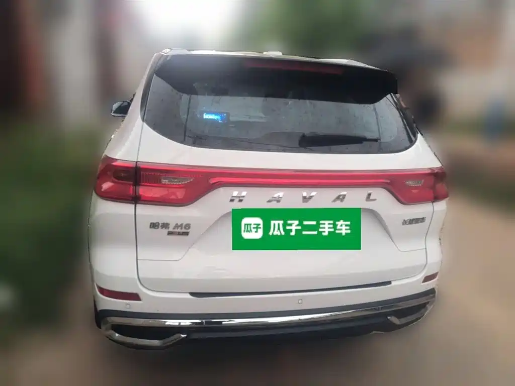 Haval M6 2021 PLUS 1.5T Manual Luxury Smart Connect фото 4