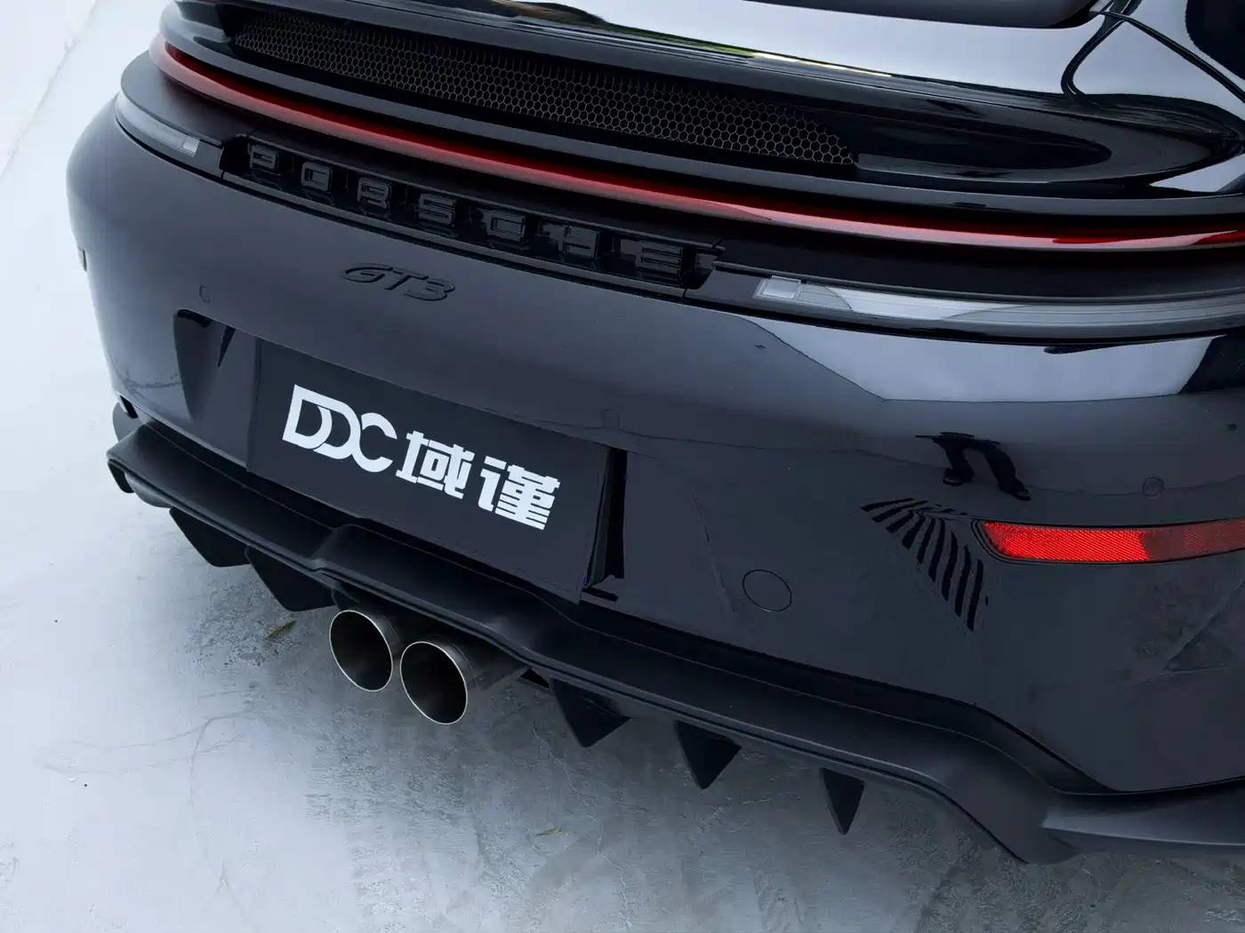 Porsche 911 2026 2025 GT3 4.0L