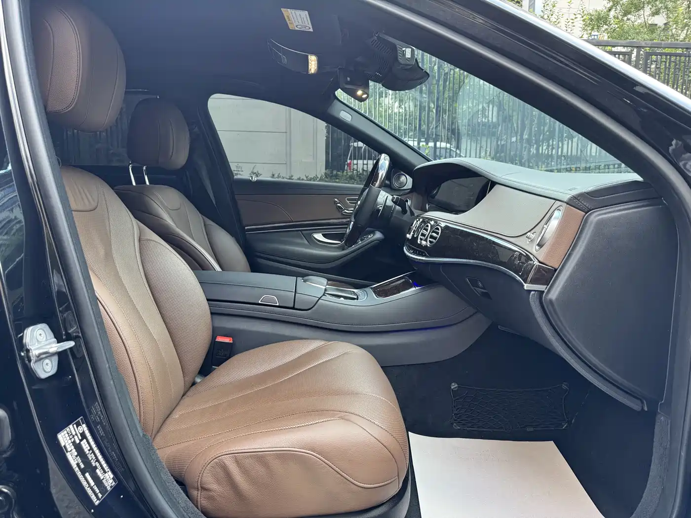 Mercedes-Benz S-Class 2020 S 350 L Business Edition Collector's Version фото 10