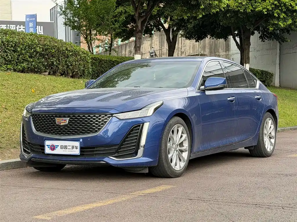 CADILLAC CT5
