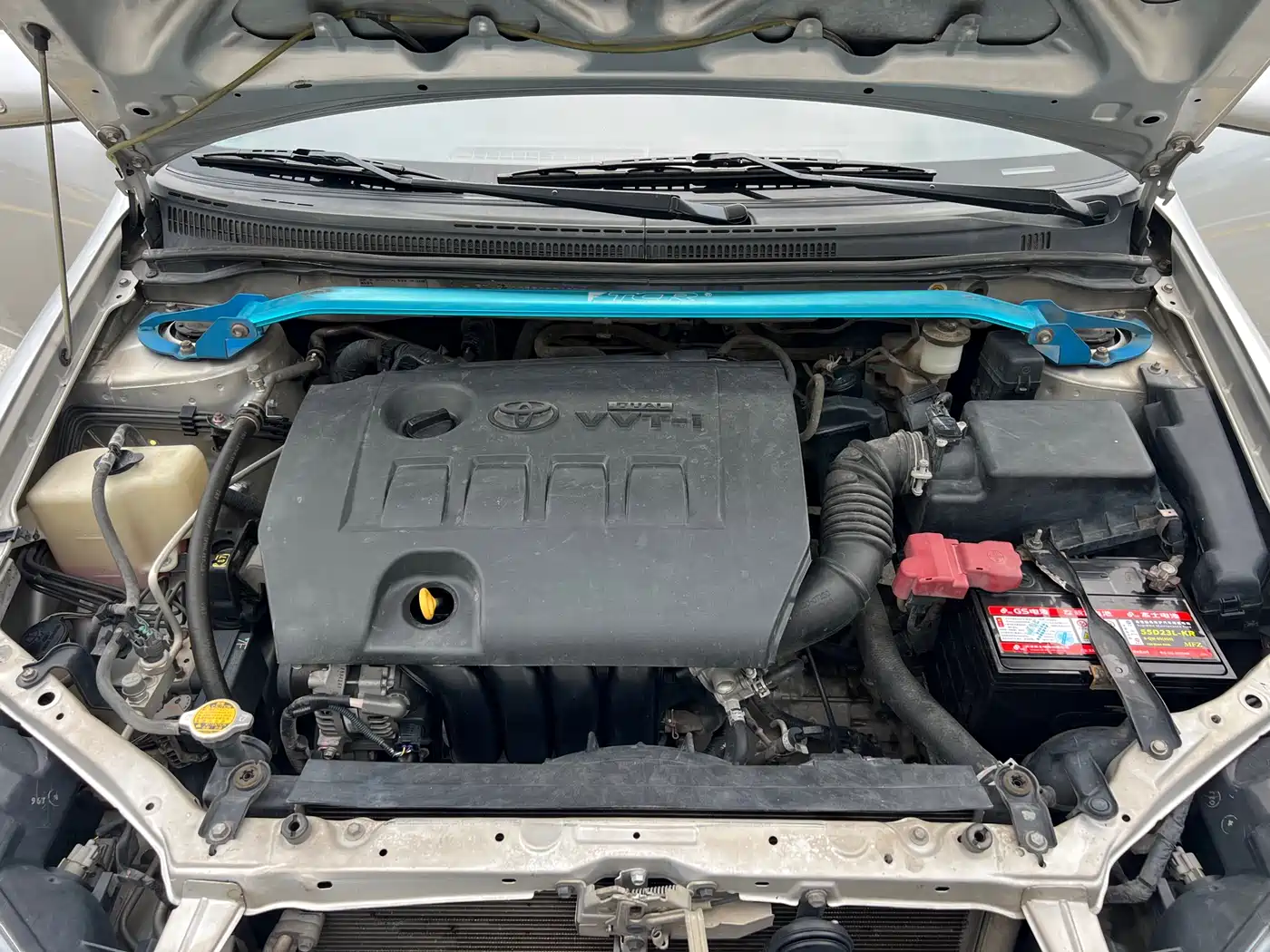 Toyota Corolla 2013 1.6L Automatic Excellence Edition фото 15