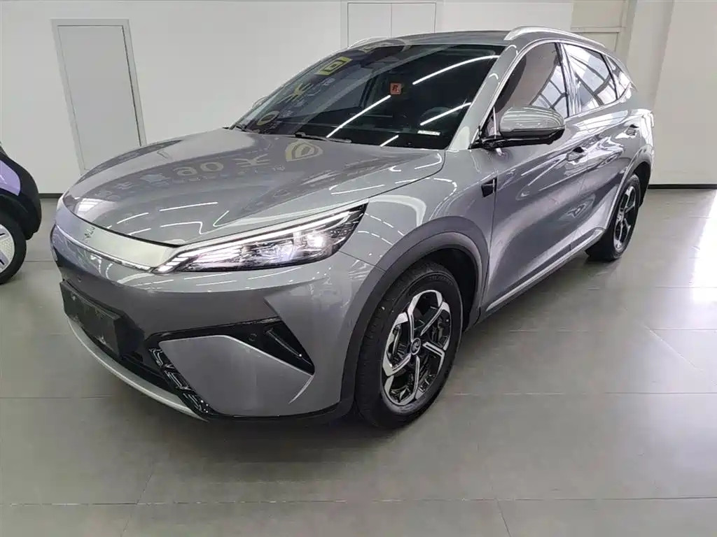 BYD Yuan PLUS 2025 Smart Drive 430KM Superior фото 2