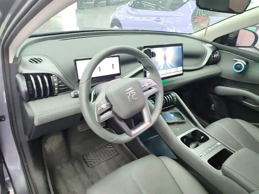BYD Yuan PLUS 2025 Smart Drive 430KM Superior фото 10