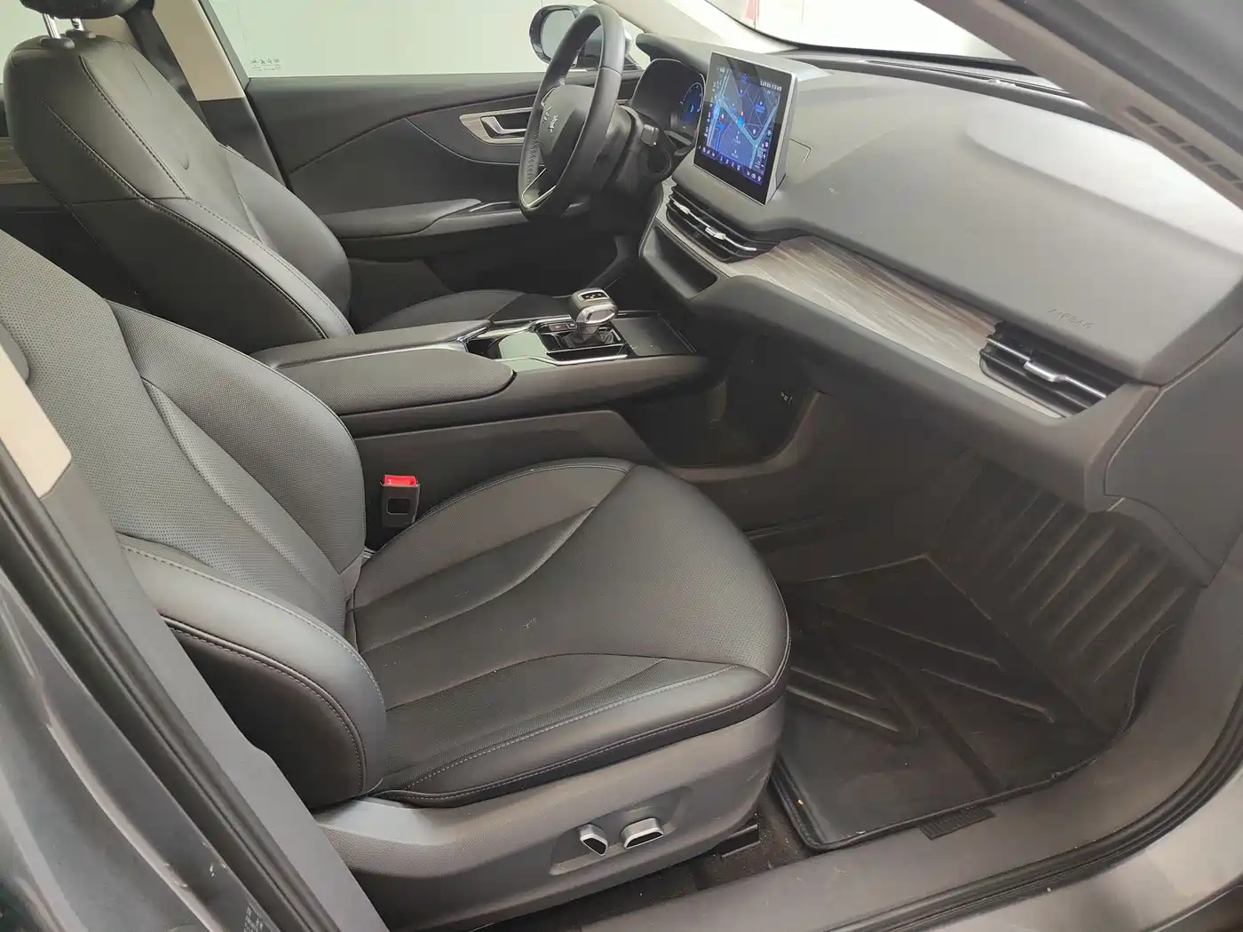 Hongqi E-QM5 2023 560km PLUS фото 16