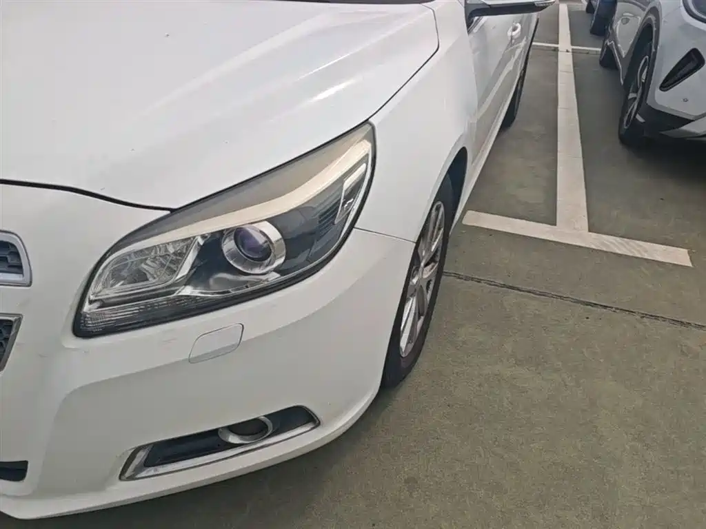 Chevrolet Malibu 2014 2.0L Automatic Luxury фото 24