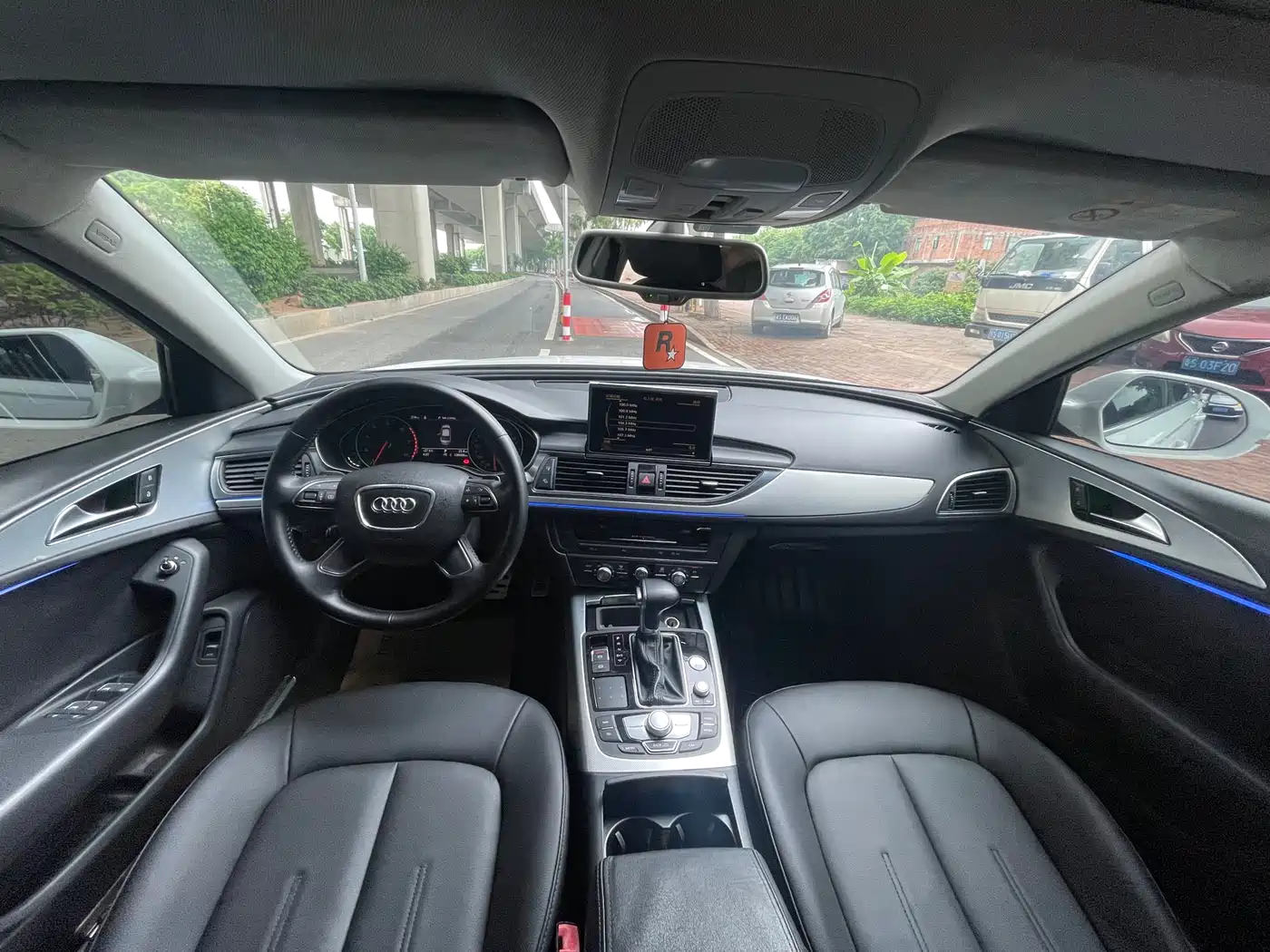 Audi A6L 2014 TFSI Standard фото 9