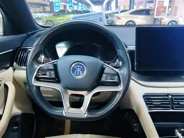BYD Song PLUS PHEV 2021 DM-i 51KM Honor фото 5