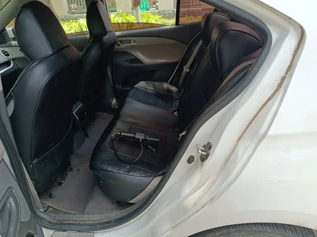 Chevrolet Sail 2018 Sail 3 1.3L AMT Ideal фото 14
