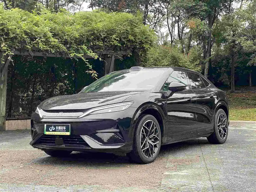 BYD SONG L EV
