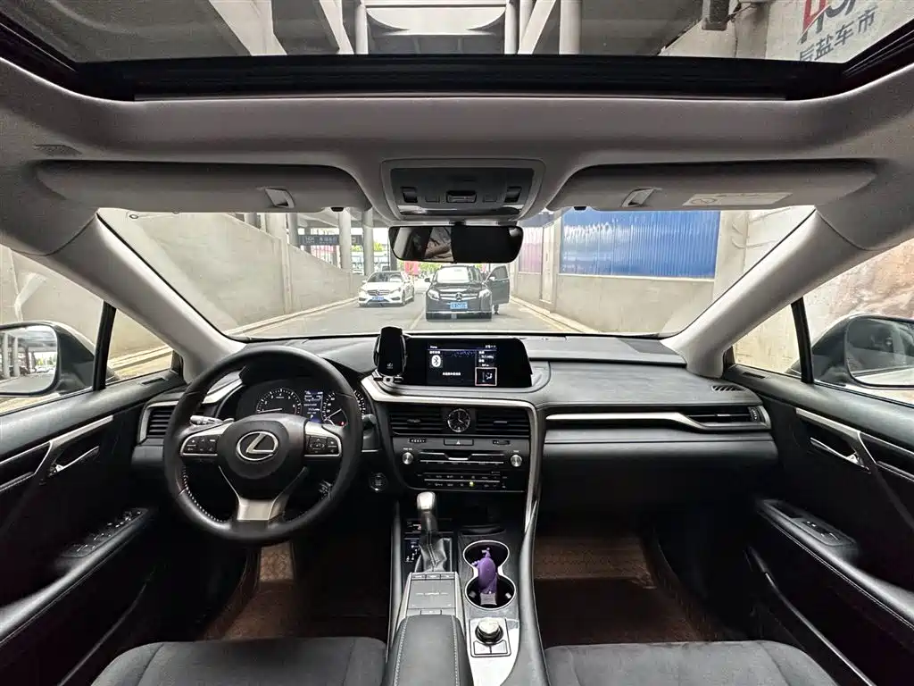 LEXUS RX