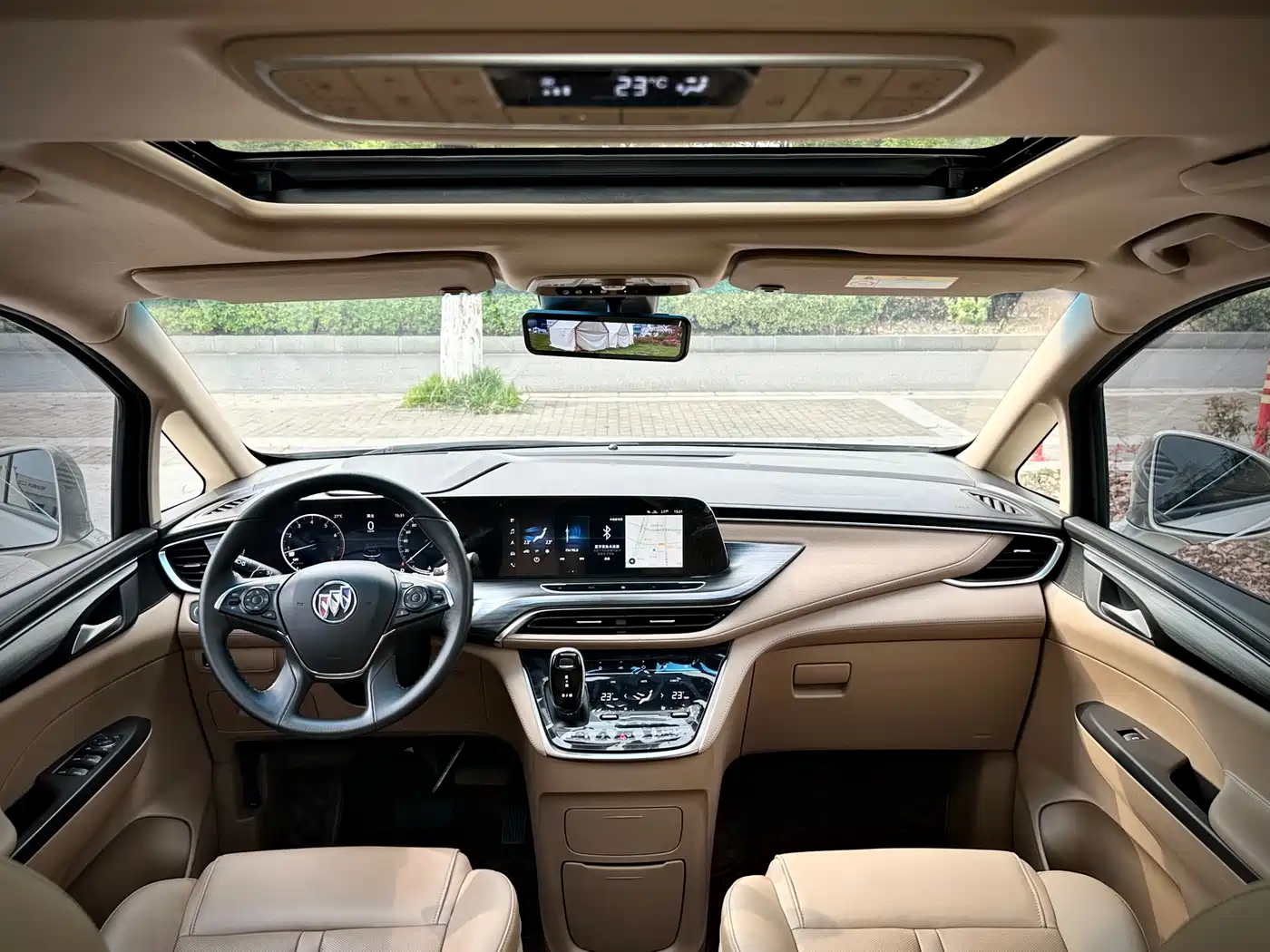 Buick GL8 2021 ES Landlord 653T Luxury фото 14