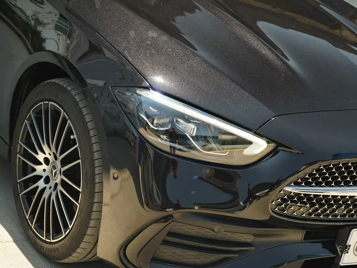 Mercedes-Benz C-Class 2022 C 260 L Sport Edition фото 9