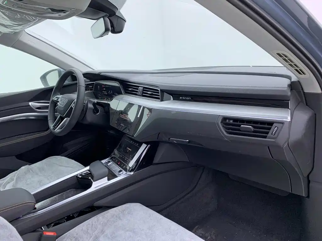 Audi e-tron 2026 2021 50 quattro Luxury