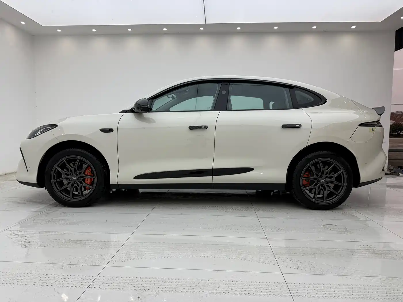 ZHIJI AUTOMOBILE ZHIJI LS6