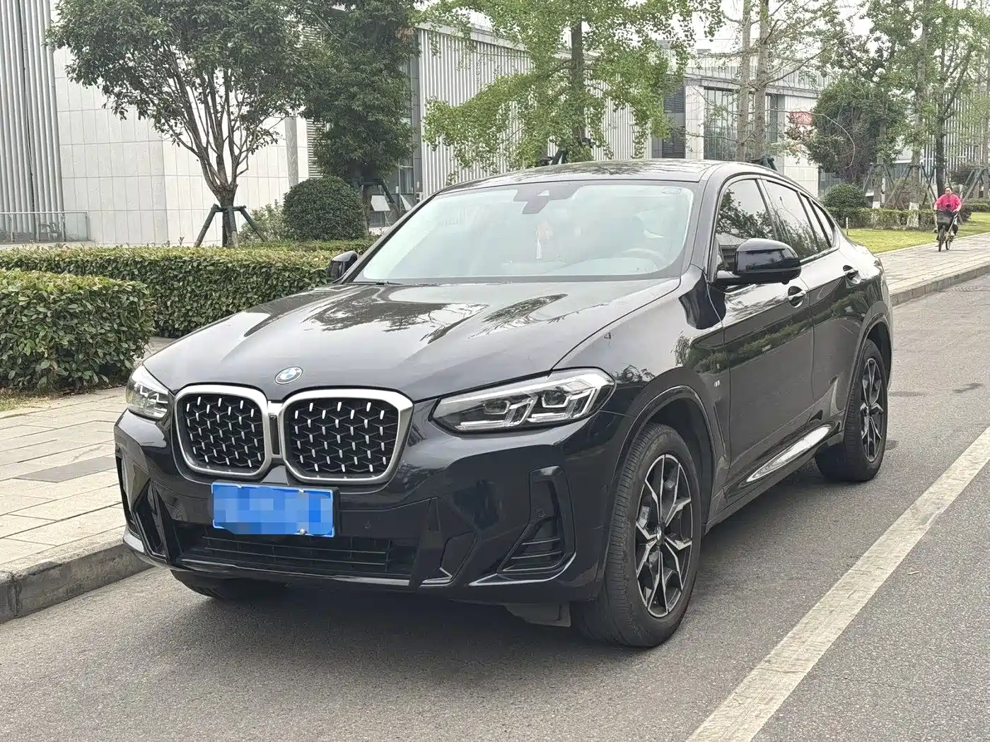 BMW X4 2022 xDrive 25i M Sport Package