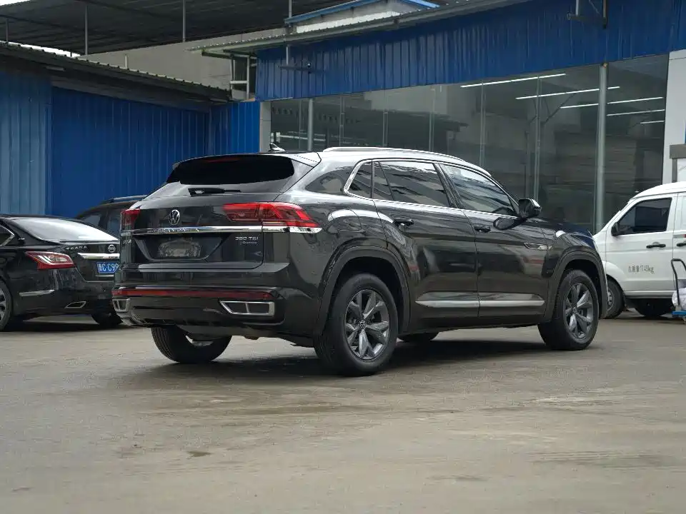Volkswagen Teramont 2022 Teramont X 380TSI 4MOTION Luxury фото 7