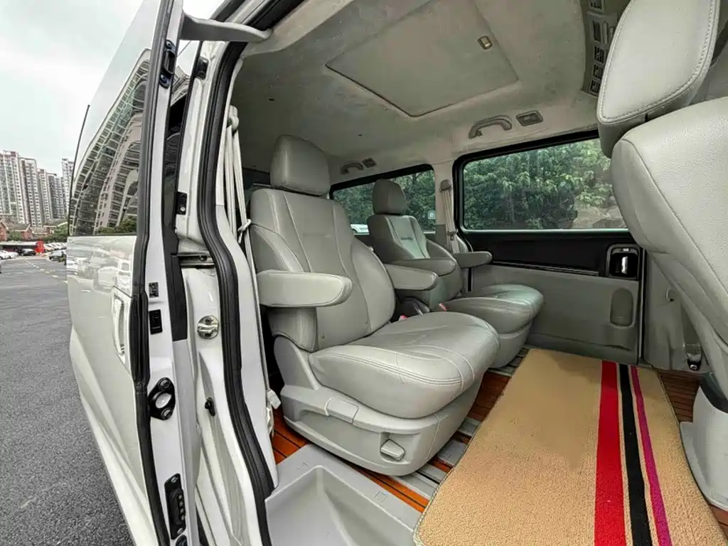 JAC Motors Refine M5 2021 2021 2.0T Diesel Manual (China VI)