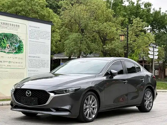 MAZDA 3 ANGKESAILA