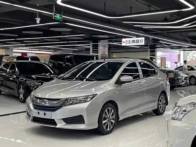  Honda City 2015 1.5L CVT Comfort