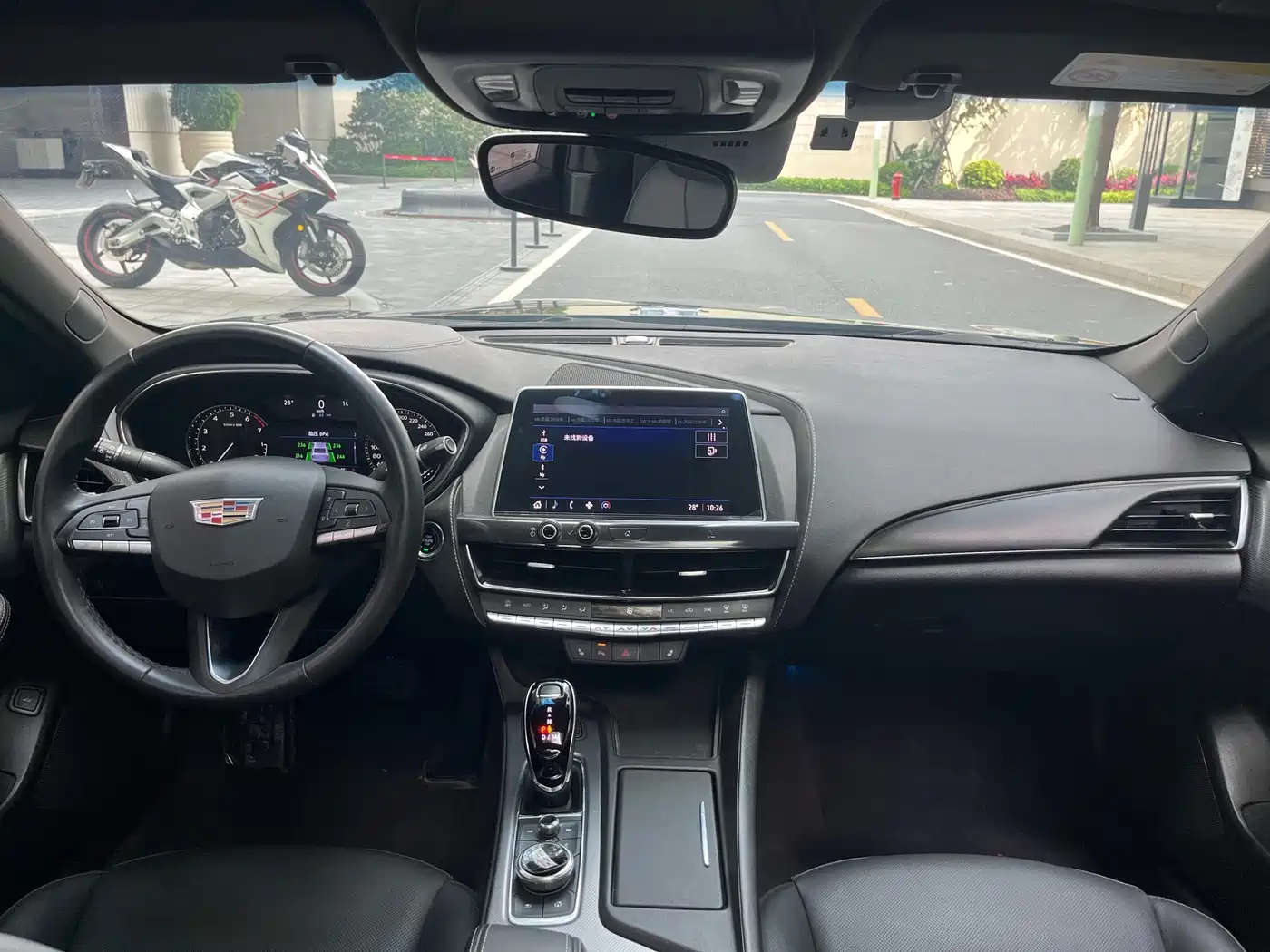 Cadillac CT5 2021 28T Luxury фото 28