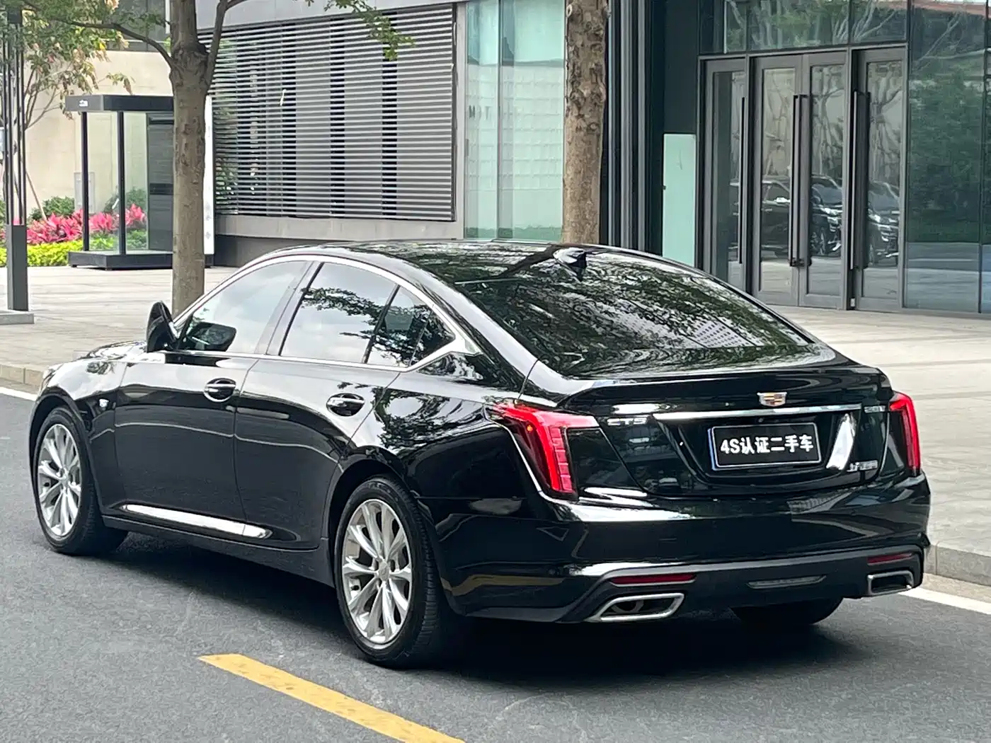 CADILLAC CT5