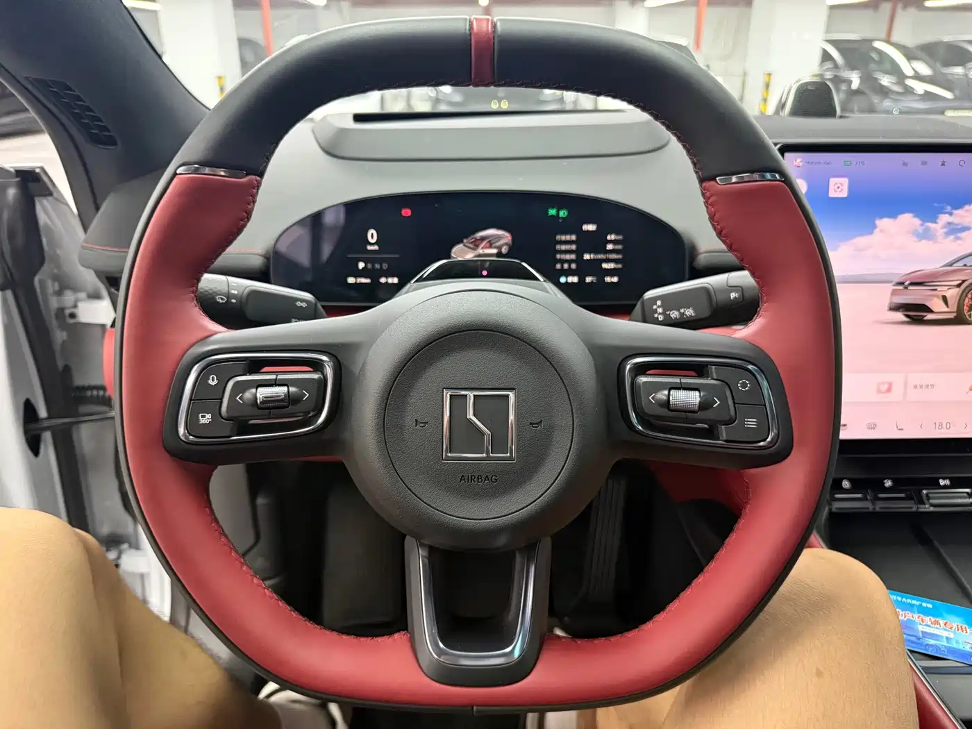 ZEEKR 007GT 2025 2025 AWD Smart Drive 75kWh