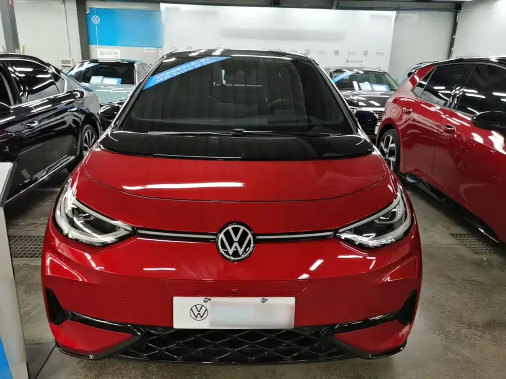 Volkswagen ID.3 2025 2026 Smart Edition Ultimate GTX Package