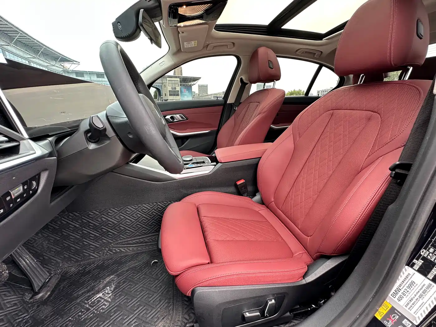 BMW i3 2024 eDrive 35 L фото 14