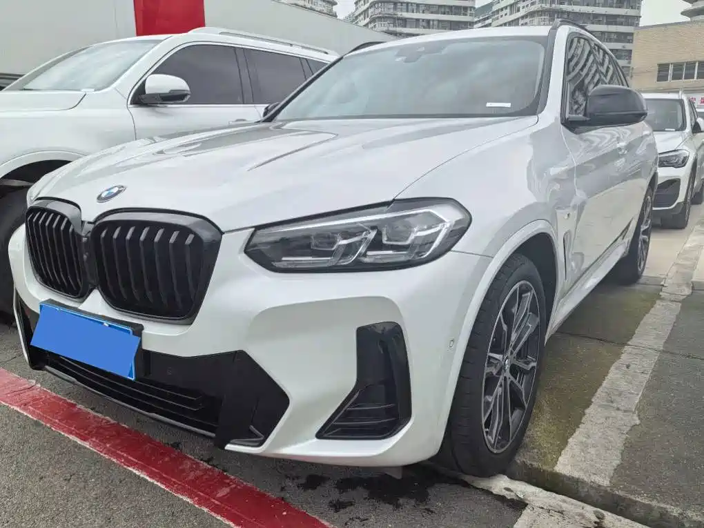 BMW X3 2022 xDrive30i Leading M Night Package фото 3