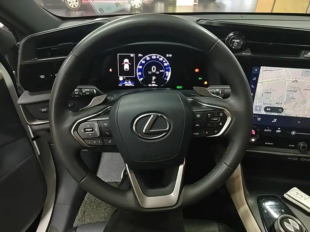 Lexus RZ 2024 2023 450e 4WD Deluxe