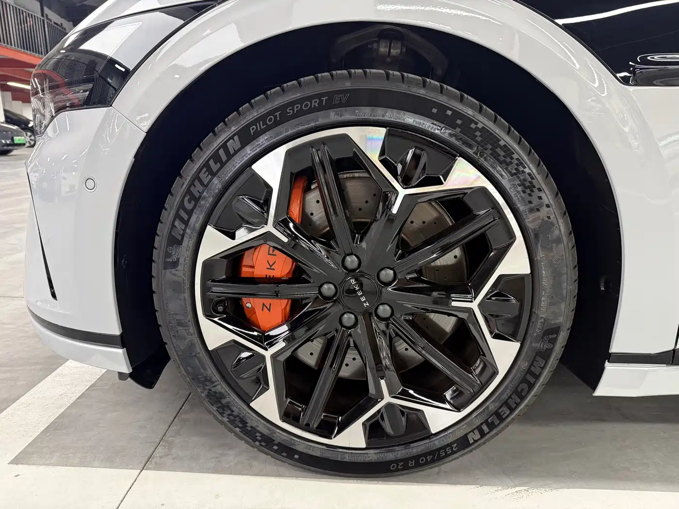 ZEEKR 007GT 2025 2025 AWD Smart Drive 75kWh