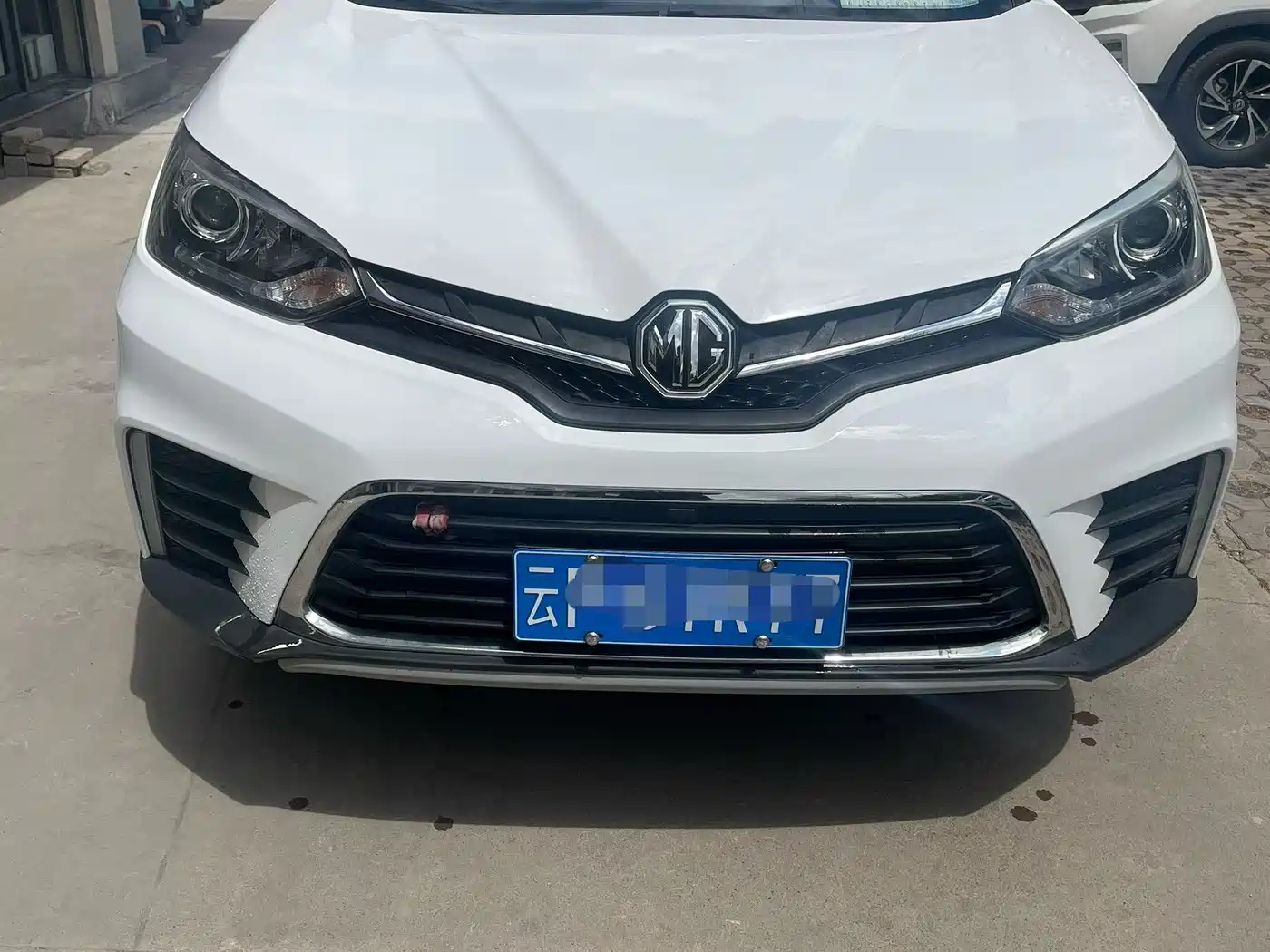 MG Roewe RX5 2018 2017 20T Automatic Premium Edition