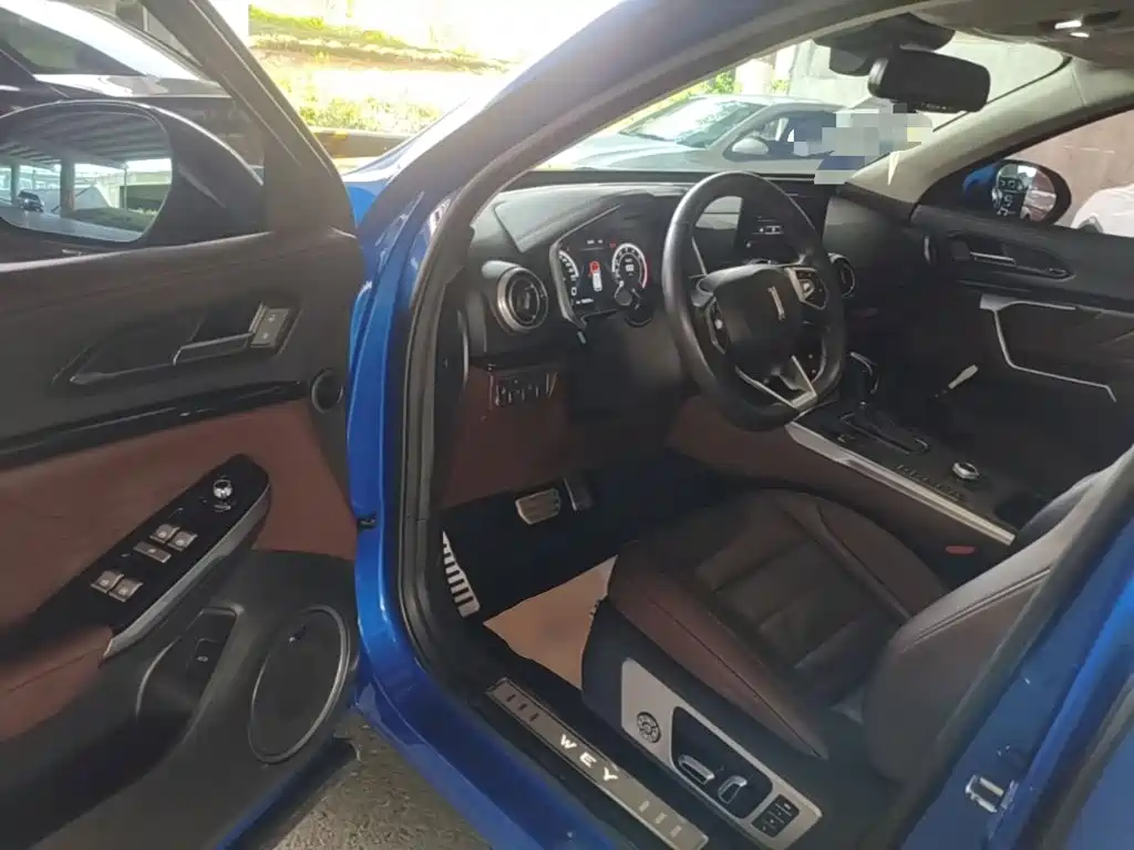 WEY VV5 2017 2017 2.0T Flagship Model