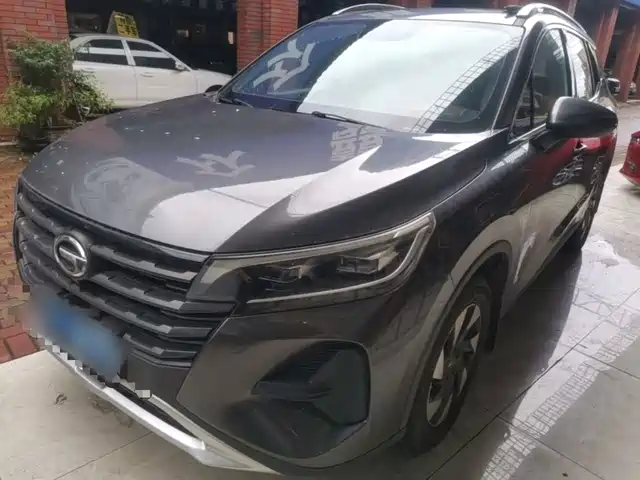  GAC Trumpchi Trumpchi GS4 2020 270T Automatic Elite Tech Version