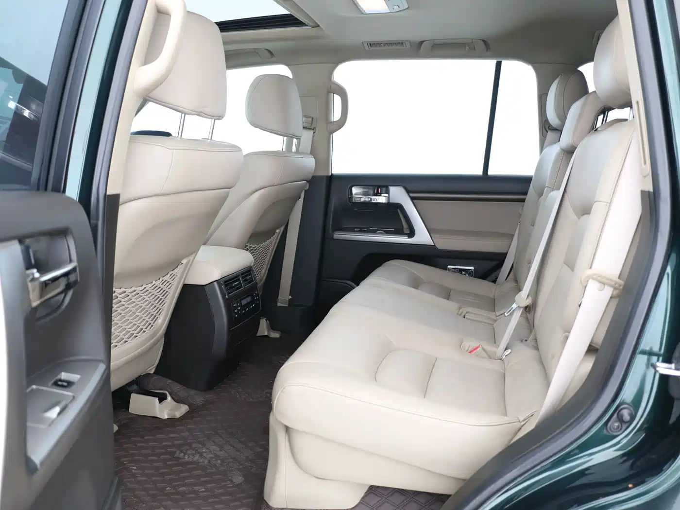 Toyota Land Cruiser 2010 Model 4.0L Automatic VX фото 9