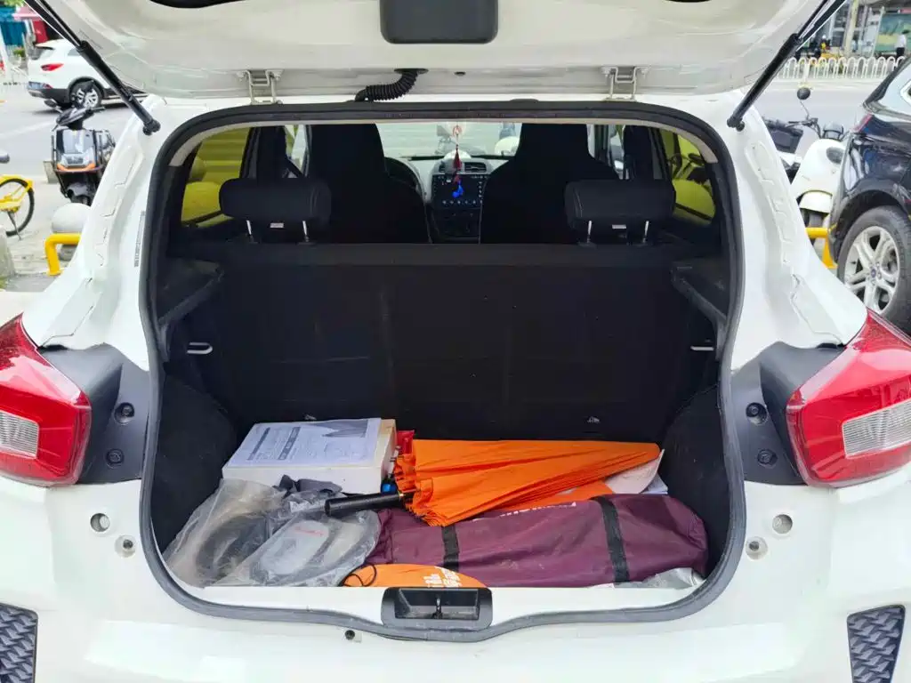 Dongfeng Yipai Dongfeng Nano EX1 2021 2021 Quality Spirit Edition