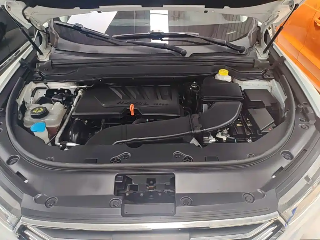 Haval H4 2019 2019 1.5GDIT DCT Luxury Smart Connection China VI
