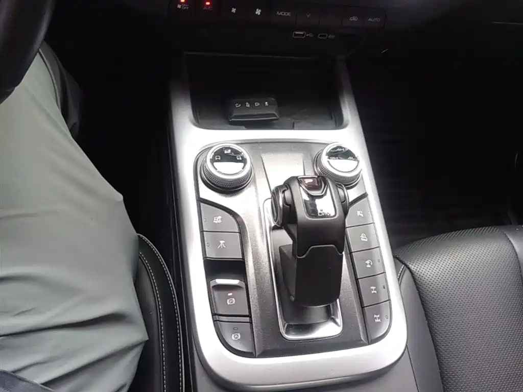 Tank 300 2023 Off-Road Edition 2.0T Conqueror фото 14