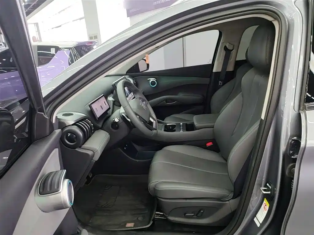 BYD Yuan PLUS 2025 Smart Drive 430KM Superior фото 15