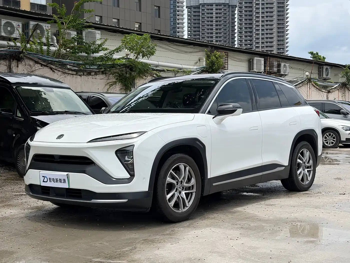NIO ES6 2020 600KM Sport